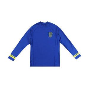 MLB 공용 원포인트 아트웍 래시가드 31SWS6831-14N