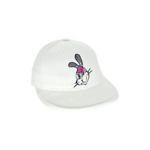 MLB 키즈 스팽글 와이어캡 72CPC4911-06W