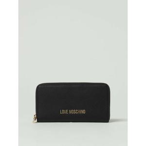 [LOVE MOSCHINO] 라프리마 여성 지갑 JC5700PP1NLD0 ERO 블랙 /6