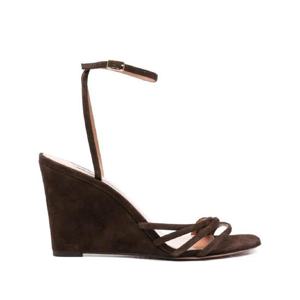 25 FW 아쿠아주라 라투르 샌들 85mm LTRMIDW0SUEESP TP441207470