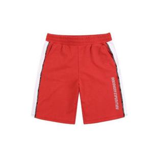 디스커버리 키즈 컬러블럭 반바지 DKTP53931-RD