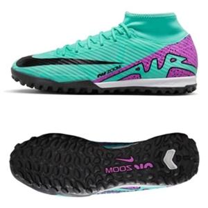 나이키 줌 머큐리얼 슈퍼플라이9 아카데미 TF 풋살화(DJ5629-300)