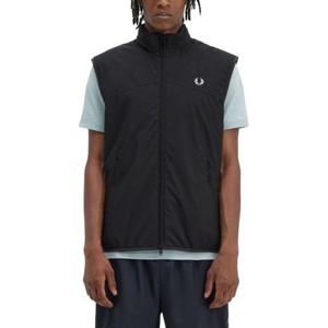 프레드페리 베스트 FPJ782150 BLACK