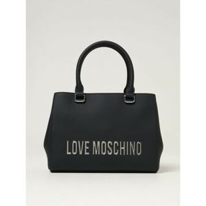 [LOVE MOSCHINO] 라프리마 여성 숄더 백 JC4022PP1NKD0 00B 블랙 /6