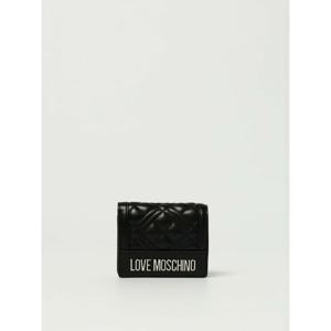 [LOVE MOSCHINO] 라프리마 여성 지갑 JC5601PP1NLA0 00B 블랙 1 /6