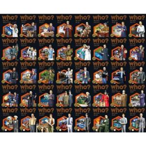 Who 인물 사이언스 시리즈 세트 [전40권]