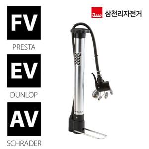 삼천리자전거 삼천리 알로이펌프 소 자전거 던롭 슈레더 프레스타