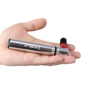 펌프 타이어 미니수동펌프 공기주입기 자전거