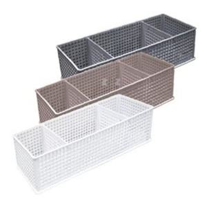 플라스틱 정리함 블럭 칸칸 중 서랍 정리 보관함