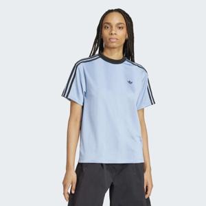 [아디다스] 아디컬러 풋볼 자카드 티 JV9644