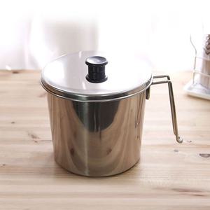 키친프리 스텐레스 음식물 쓰레기통 3.5L