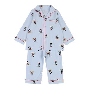 [디즈니베이비]디즈니미키파자마(L/BLUE) 79R043003