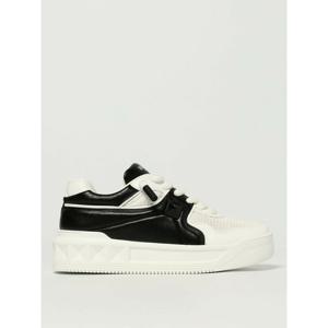 [VALENTINO] 라프리마 남성 스니커즈 7Y2S0G37WWA A01 화이트 /6