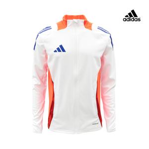 아디다스 티로 24 남자 슬림핏 트레이닝 자켓 JF4196