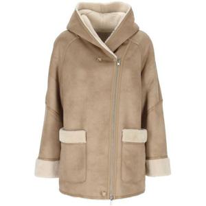 어반코드 코트 BJ20012 RICE Rice