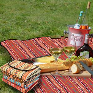 피크닉 에스닉 돗자리 소형