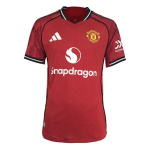 [아디다스]맨체스터 유나이티드 25-26 홈 반팔저지(JI7429)