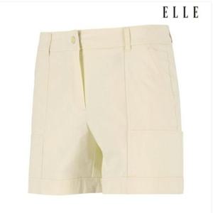 엘르골프 세이브존01 여성 포켓 포인트 반바지 6J41753 121