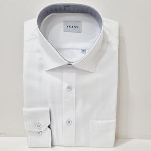 [예작]일반핏/배색/단추포인트 YJESBR110 WH_US