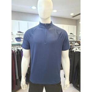 르까프 세이브존07 남성 여름 집업 반팔 티셔츠 1B25GT214