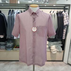 트레몰로 HC10 에어홀 캐주얼 반팔셔츠 TRBNS4M3121