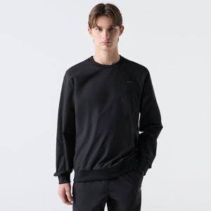 [데상트공식] 듀얼리스 그래픽 맨투맨 SQ321DWH92