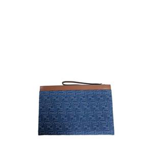 펜디 클러치 파우치 7N0134AUGO F1SCG BLUE