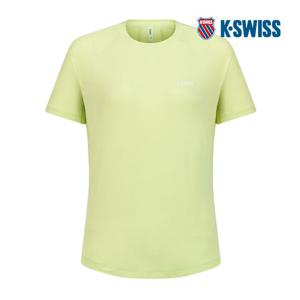 [케이스위스] 여성 코트 반팔티 1KSTSMU510_LY