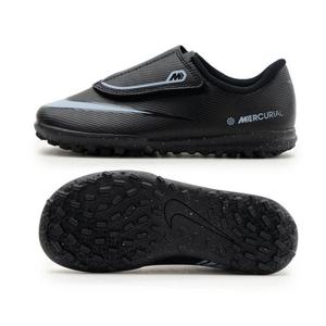 나이키 유소년 머큐리얼 베이퍼16 클럽 TF 벨크로 풋살화(FQ8291-003)