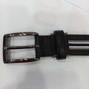 [포체][포체]남성 가죽 벨트/옴므 캐주얼 벨트 FNRBEP303 -A_US