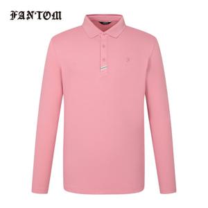 [팬텀] 남성 테잎 포인트 베이직 기모 긴팔티셔츠 211E3TO802_PK