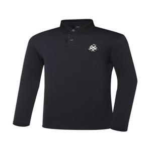 [와이드앵글]WG 체커보드 폴로 티셔츠 M WMU23272