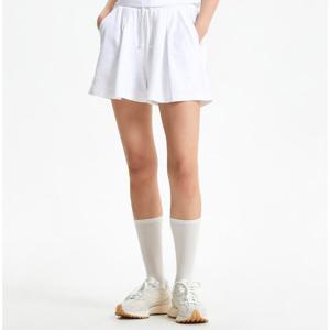 뉴발란스 여성 싱글메쉬 4부 플리츠 숏팬츠 B1 NBNVF2W412 10 19 31