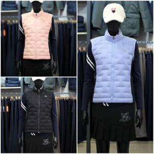 [팜스프링스]튜브다운 경량 조끼 swvl224651_DG