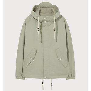 커버낫 필드 후드 자켓 B1 CO2501JK06 LK