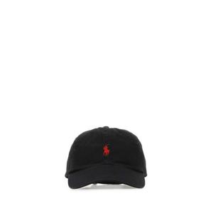 폴로 랄프로렌 클래식 플리스 후드 집업 710548524 012 BLACK