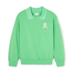 MLB 키즈 카라 맨투맨 A7 7AMTH0141 45YGS 50IVS