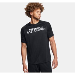 [언더아머]UA Tech Men Short Sleeve 1387287-001_US