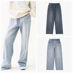 [더데이걸]밴딩 일자핏 데님TGTJ25101