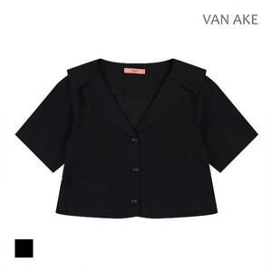 [반에이크][반에이크] 카_라넥 반팔 셔츠자켓_VB38JKUD01Z (P003