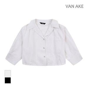 [반에이크][반에이크] 크롭기장 셔츠_VB35BLUD04Z (P003590649)