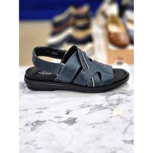 [허시파피]허시파피피 세이브존05 남성3Cm몰드굽샌들 NDKXOMN011