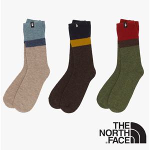 노스페이스 울 미드 블락 삭스 NY4MR58 YDH