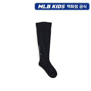 [MLB키즈PG] 스트릿 여아 루즈핏 오버 니삭스 (7FSOB155N-50BKS)