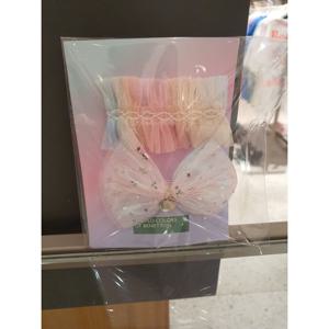 베네통키즈6 블링블링 헤어핀 QCET13541