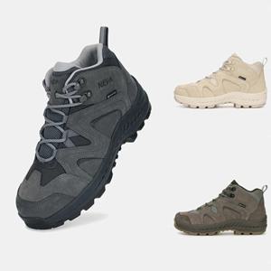 [네파] [7LE7605B23] 남녀공용 일상 트레킹 아웃도어 고어텍스 등산화 칸네토 트랙션