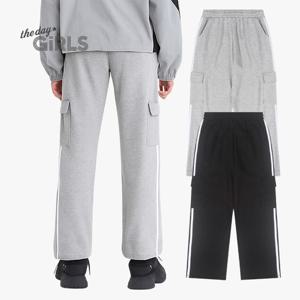 [더데이걸]힙해 카고 트레이닝 팬츠 TGTM25802 [모다아울렛 남양