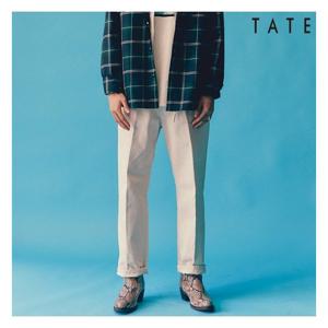[테이트](남성) 허리밴딩테이퍼드핏팬츠_KABS1-MPL010