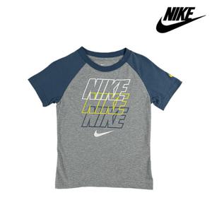 [나이키 키즈]나이키 86G258-042 반팔티(86G258-042_GR)