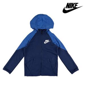 [나이키 키즈]나이키 86G708-U90 후드집업(86G708-U90_NY)